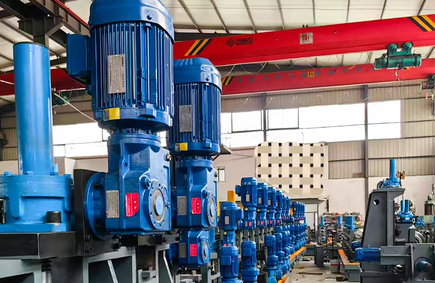 Ansökningsstatus för växelöverföringsutrustning