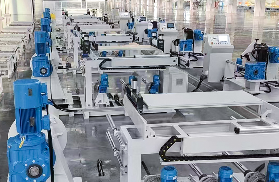 Ansökningsstatus för växelöverföringsutrustning