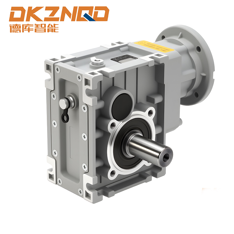 BKM Series Energisparande Hypoid Worm Gear Reducer