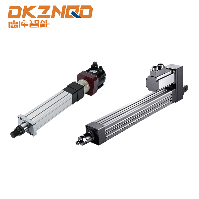 Linjärt ställdon med hög precision servo elektrisk cylinder