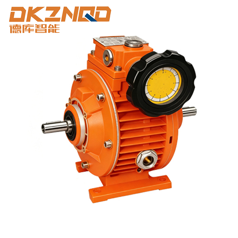 UDT Series Planetary Friction Mekanisk steglös hastighetsvariator