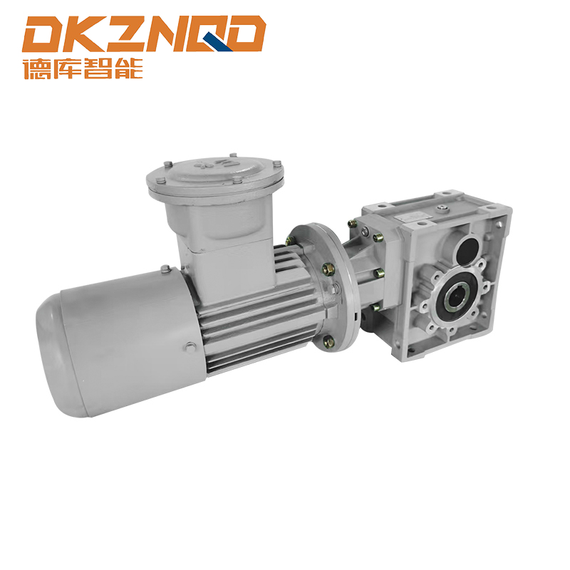 BKM Hypoid växelmotor med AC asynkronmotor