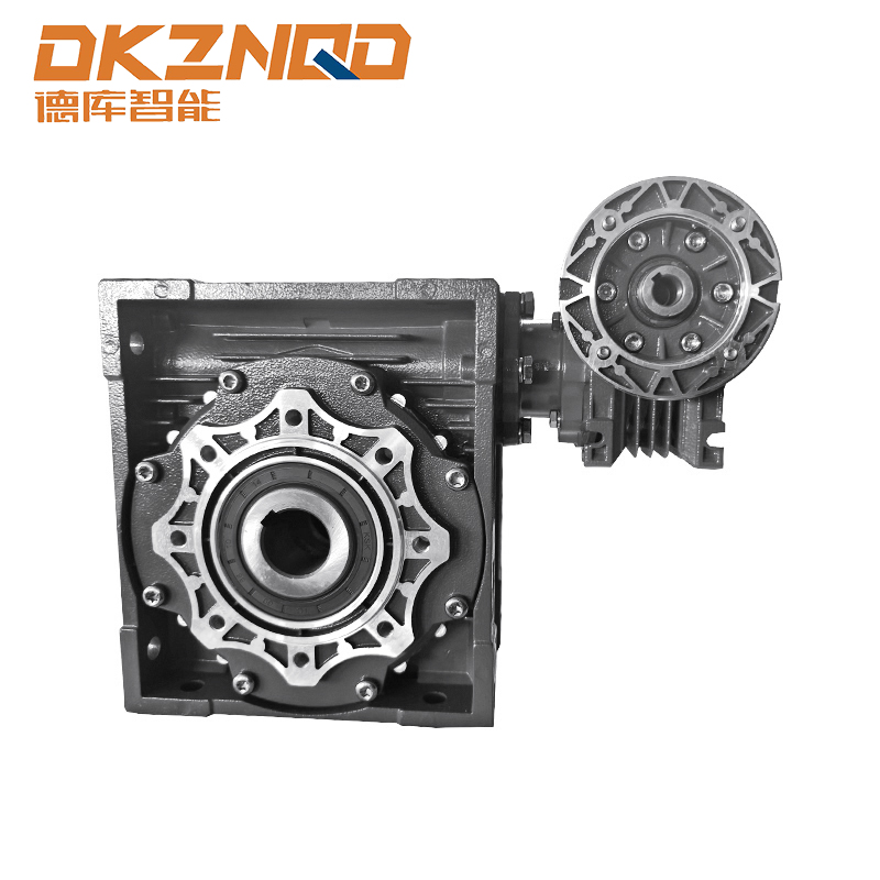 NMRV High Torque Dubbelstegs Worm Gear Reducer