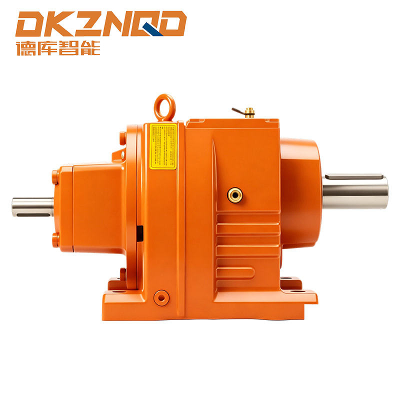 R RF RX Series Helical Solid Shaft Växellåda Växelenhet Hastighetsreducerare
