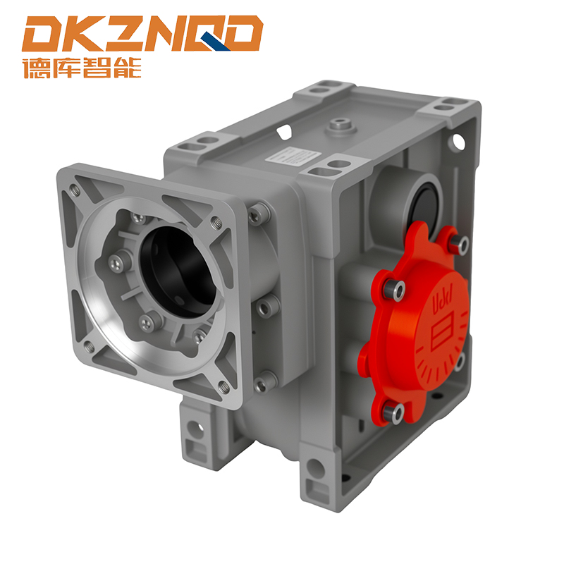PC-NMRV Combined Worm Gear Reducer | High Ratio Dubbel Hastighetsreducerare