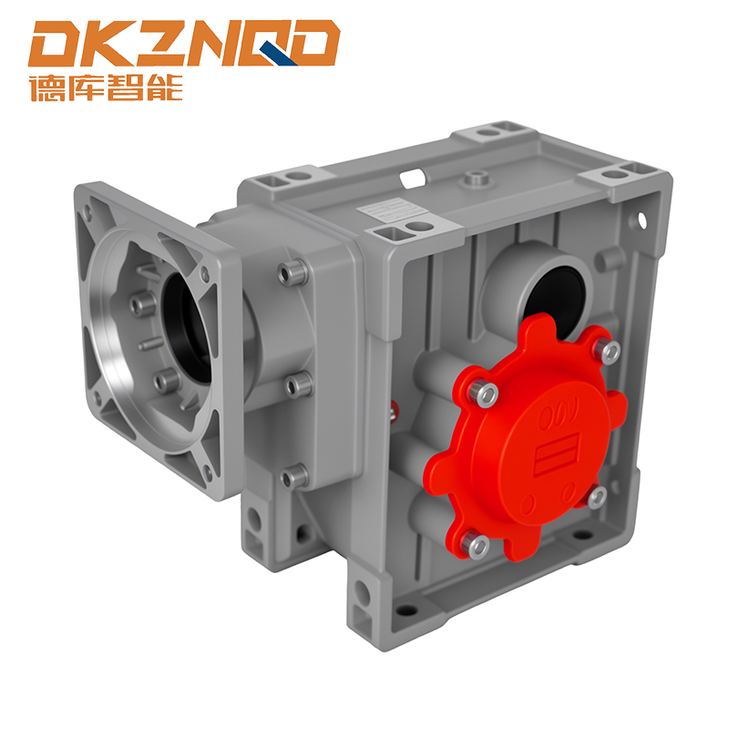 PC-NMRV Combined Worm Gear Reducer | High Ratio Dubbel Hastighetsreducerare