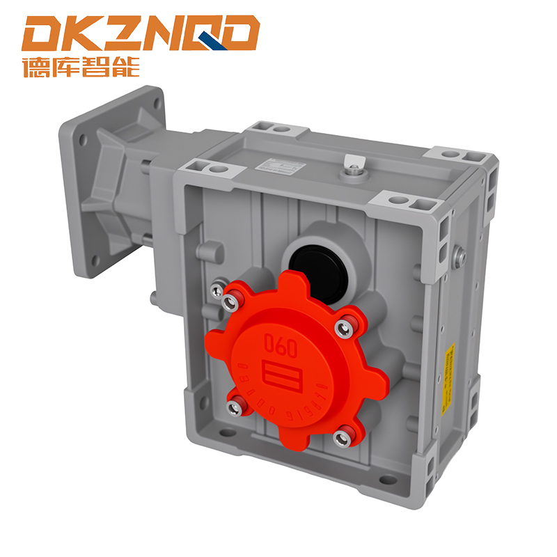 PC-NMRV Combined Worm Gear Reducer | High Ratio Dubbel Hastighetsreducerare